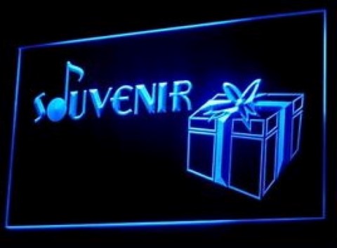 Souvenir Gift LED Neon Sign